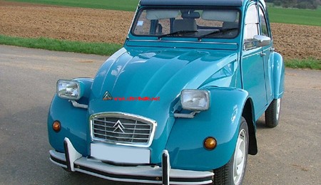 2CV CLUB 1985 de David