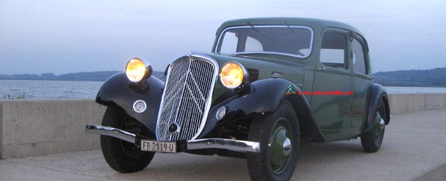 7C 1935 MALLE BORGNE