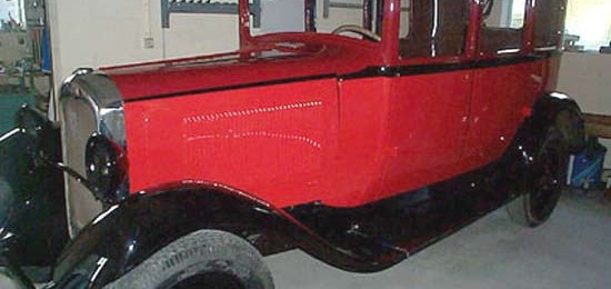 C4 1930 de Roger