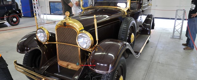C6 1928 du Vatican