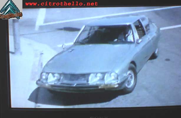 SM en vedette dans un épisode de COLUMBO.