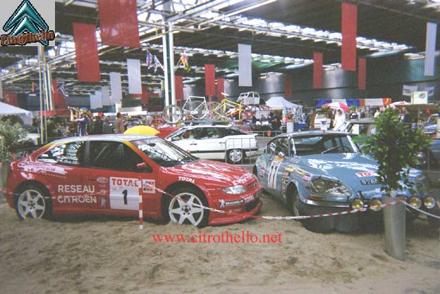 CITROMOBILE HOLLANDE 2003