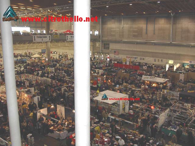 OLDTIMER FRIBOURG 2004