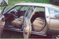 CX PALLAS 2400 GTI 1980