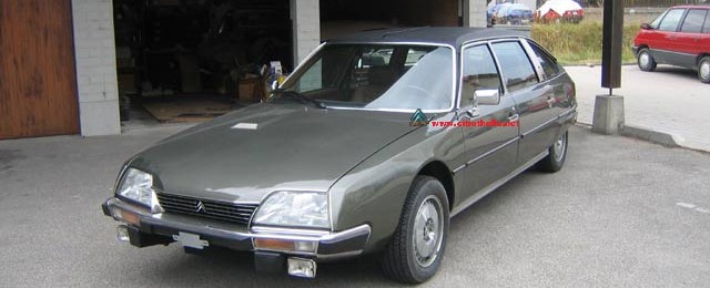 CX Prestige 1980 de José