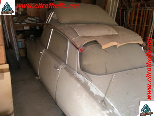 DS 19 1956 Numéro 04086