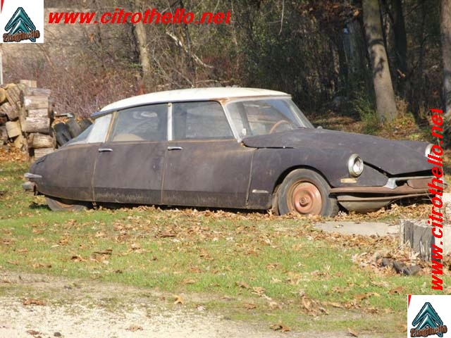 DS 19 1956 Numéro 05199