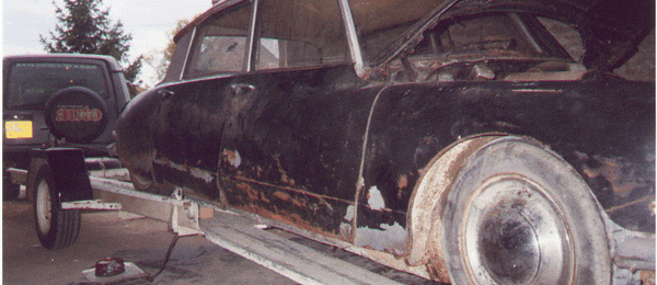 DS 19 1956 numéro 0191