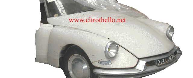 DS 19 1956 numéro 00031 ELV
