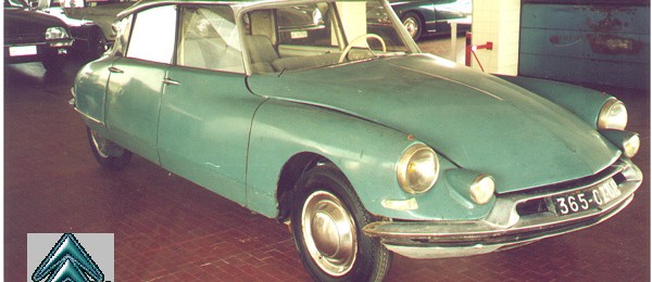 DS 19 1956 numéro 00359
