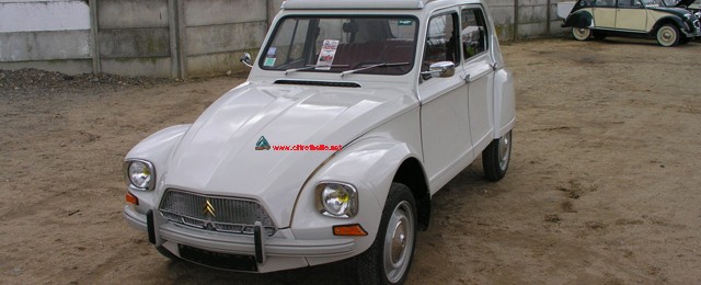 DYANE 6 de 1968