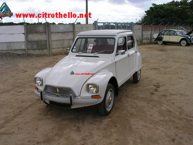DYANE 6 de 1968
