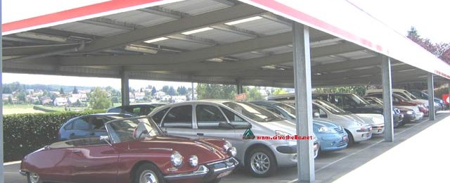 GARAGE JOSE DULA SUISSE 2005.