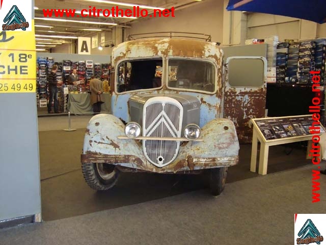 RETROMOBILE PARIS 2009