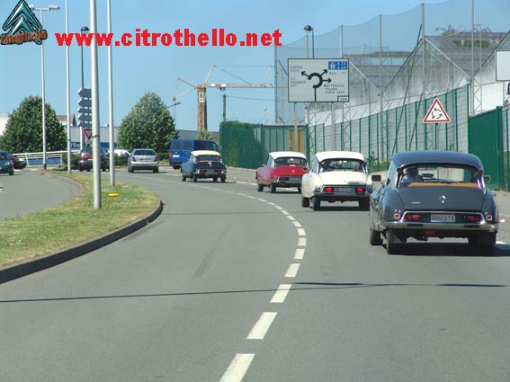 CIRCUIT DE ROUBAIX 2004