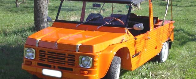 MEHARI 1979 de Georges