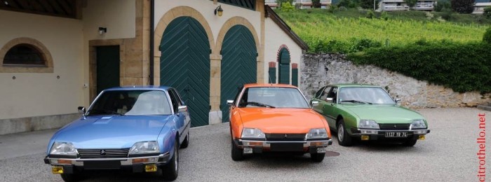 3 CX GTI Suisse
