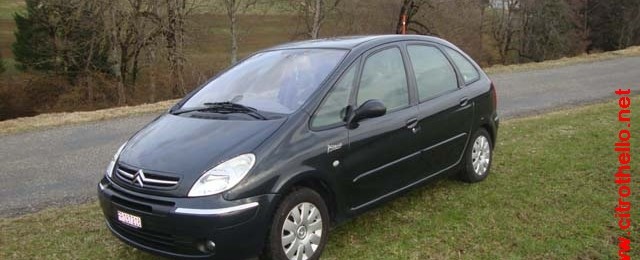 PICASSO 2L AUTOMATIQUE 2003.