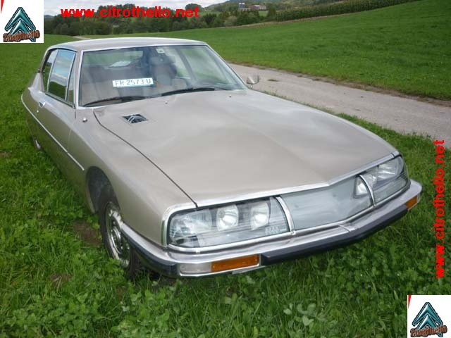 SM 1973 INJECTION de Bulle