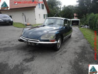 DS 21 IE BORG WARNER 1972