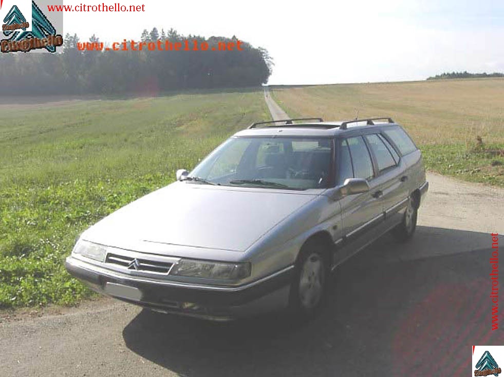 XM BREAK V6 DE 1995