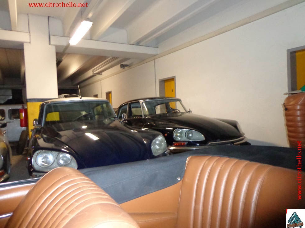 Mr. Enzo en Italie. SPECIALISTE CUIR DS-SM-CX