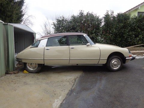 DS 23 IE BVH PALLAS 1974 RESTAURATION 01