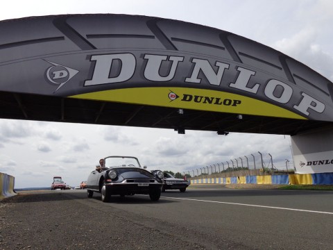 EUROCITRO 2014 AUX MANS.