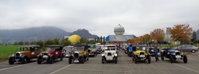 90 ANS DE CITROEN EN SUISSE : 1924 /2014