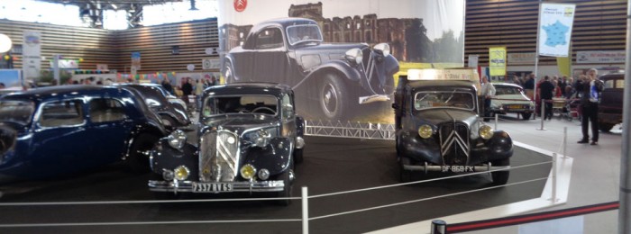 SALON EPOQU’AUTO 2014 A LYON