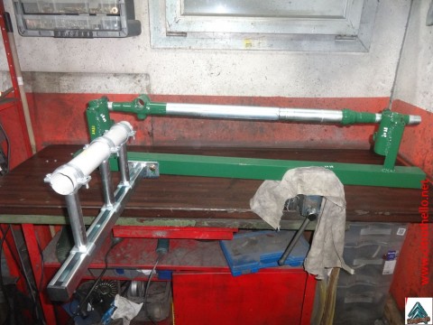 RÉVISION DIRECTION ASSISTÉE DS 01.