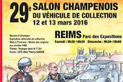 SALON DE REIMS 2016.