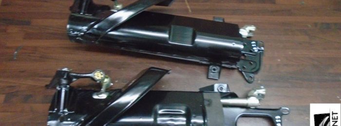 REMISE EN ÉTAT COMMANDE DE VITESSES MÉCANIQUE DS.