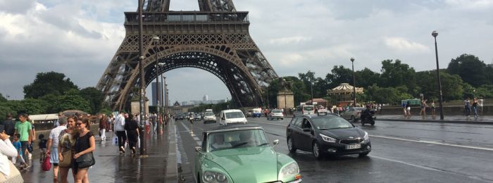 DS 23 IE BVH PALLAS 1974 TOUTES OPTIONS VERT ARGENTÉ.