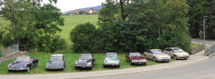 MES AUTOS SEPTEMBRE 2016.