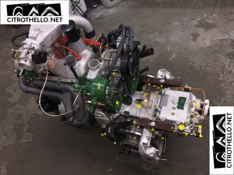 DS 23 IE BVH PALLAS 1975 RESTAURATION INTÉGRALE 05.