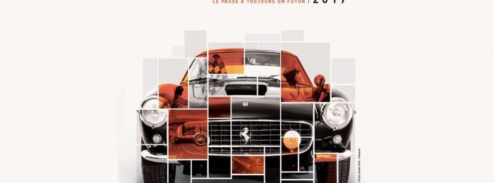 RETROMOBILE PARIS 2017.