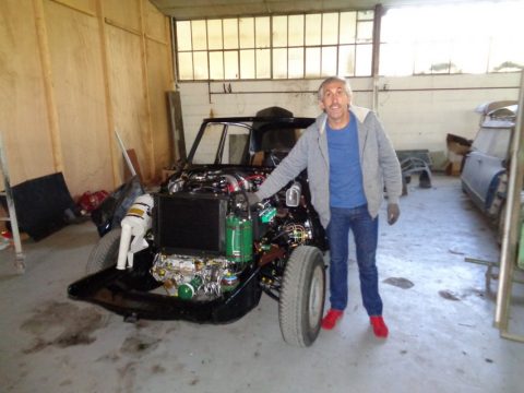 DS 23 IE BVH PALLAS 1975 RESTAURATION INTÉGRALE 08.