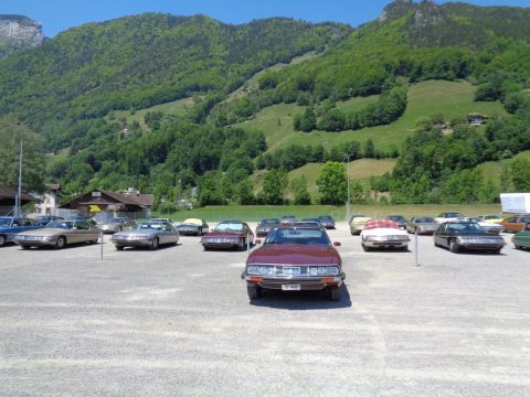 SORTIE 2017 SM CLUB DE FRANCE EN SUISSE.
