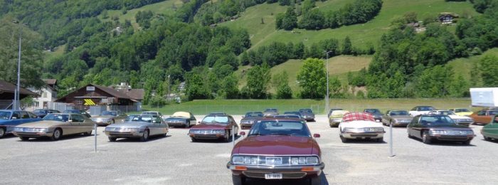 SORTIE 2017 SM CLUB DE FRANCE EN SUISSE.