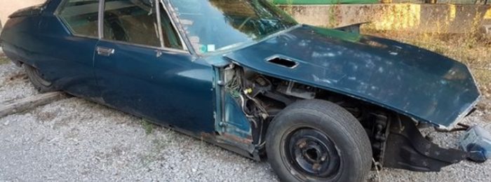 RESTAURATION CITROËN SM AVEC MOTEUR DS 21 POUR USAGE INTENSIF 01.