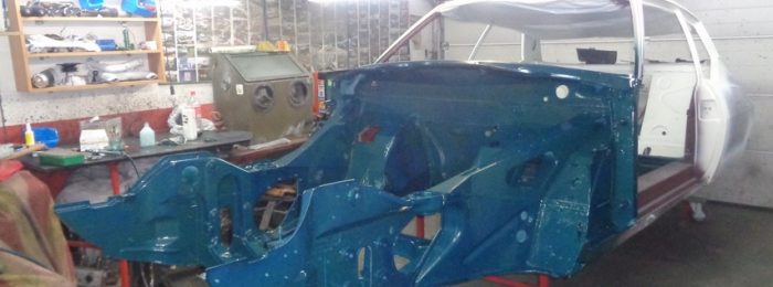 RESTAURATION CITROËN SM AVEC MOTEUR DS 21 POUR USAGE INTENSIF 05.