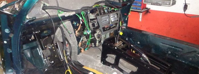 RESTAURATION CITROËN SM AVEC MOTEUR DS 21 POUR USAGE INTENSIF 07.