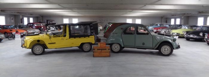 MUSÉE PRIVE DE MON AMI JOSE DULA EN SUISSE, Juin 2018.